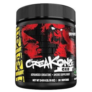 creakong cx8 mutant 75 servidas 249grs.