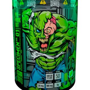 creatine monohydrate raw 100servs