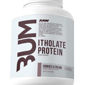 creatine monohydrate raw 100servs